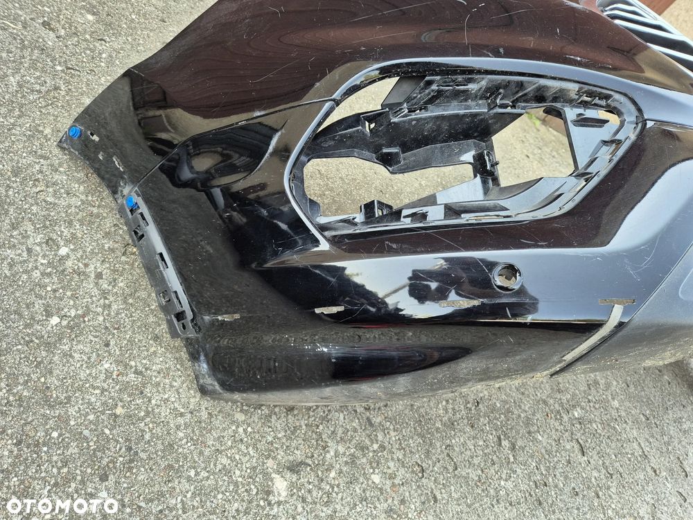 Ford Transit Turneo Custom lifting 17- zderzak przedni grill wzmocnienie - 3