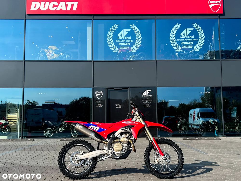 Ducati Desmo