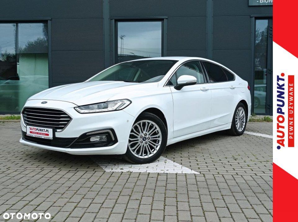 Ford Mondeo - 1