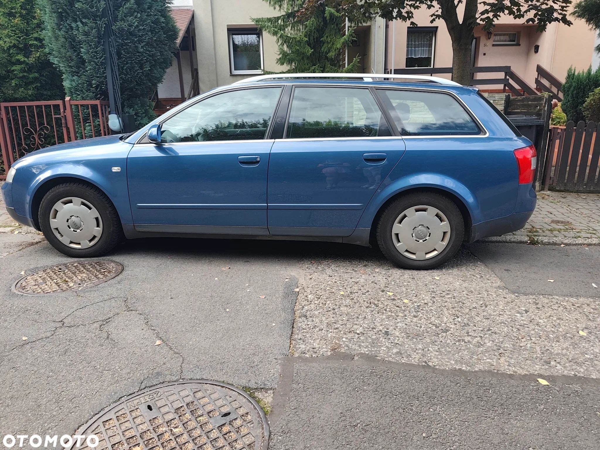 Audi A4 Avant 1.6 - 1