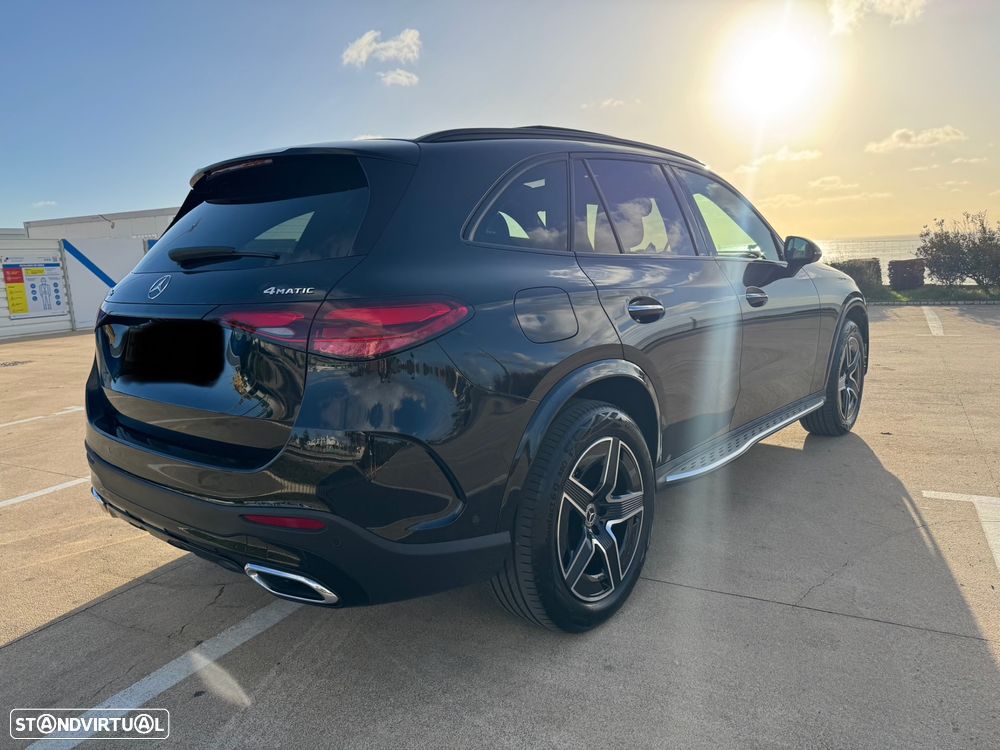 Mercedes-Benz GLC 300 e 4Matic 9G-TRONIC Edition AMG Line - 17