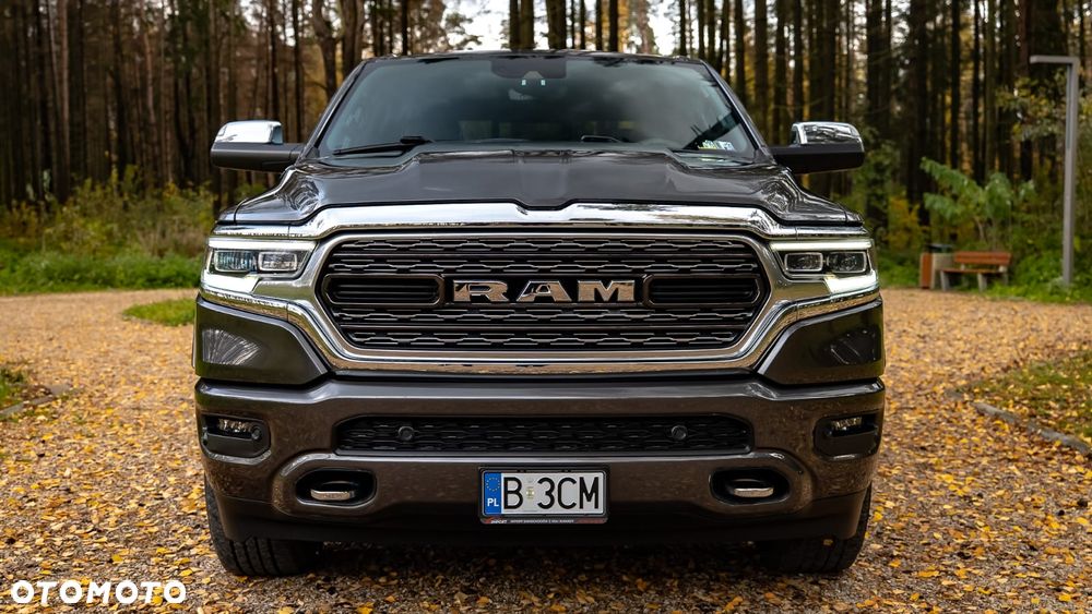 RAM 1500 5.7 Crew Cab Limited - 3