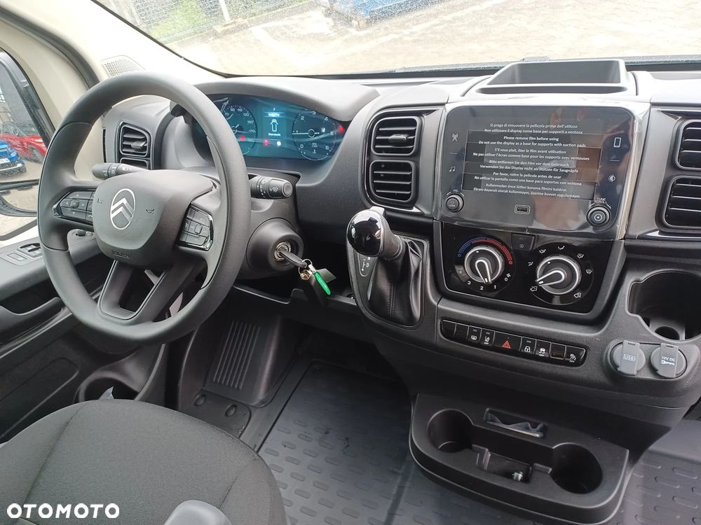 Citroën Jumper Furgon L4H3 - 10