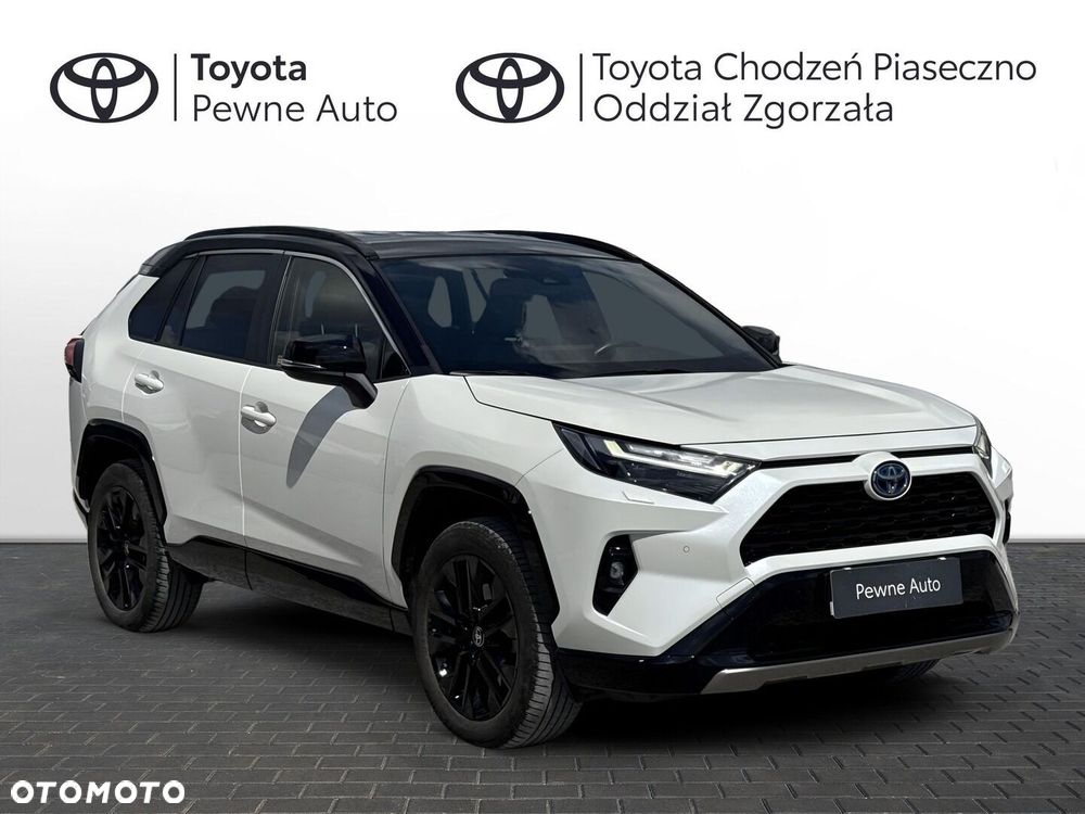 Toyota RAV4 2.5 Hybrid Selection 4x4 - 8
