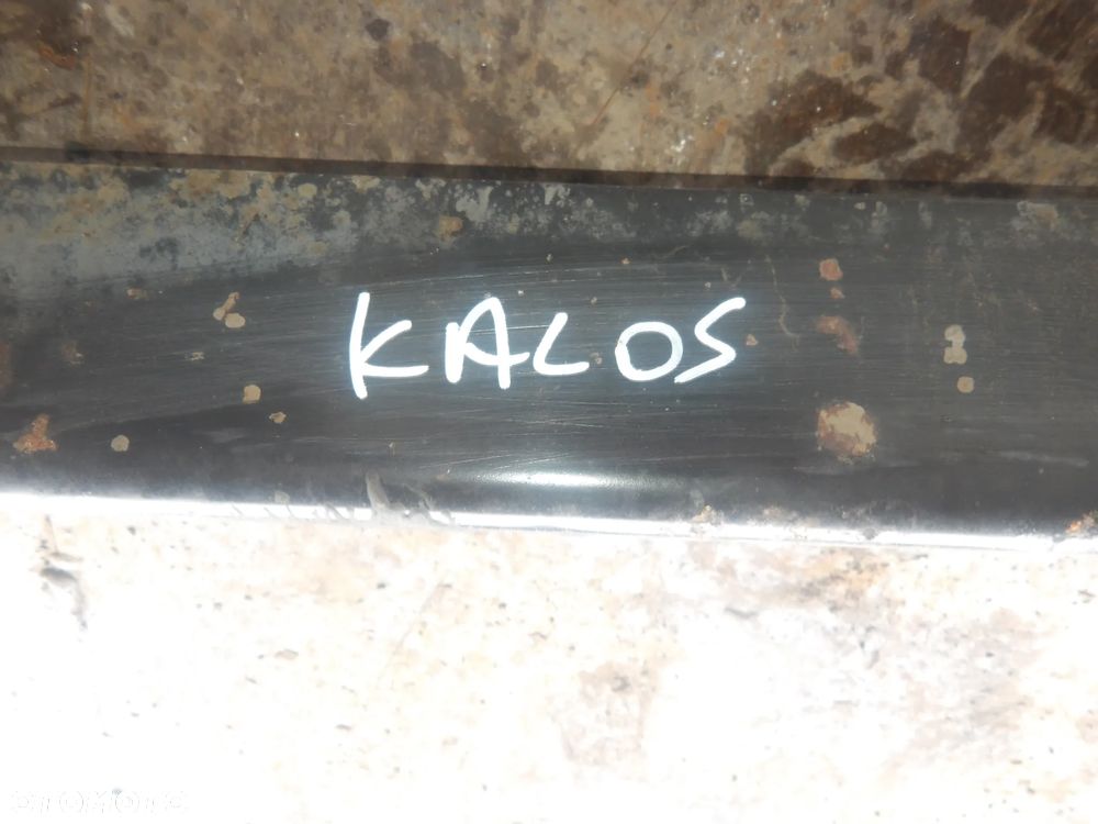 DAEWOO KALOS 1.4B BELKA ZAWIESZENIA TYŁ TYLNA - 2