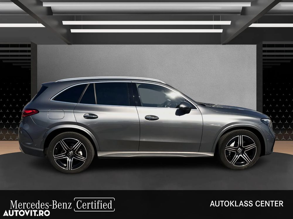 Mercedes-Benz GLC 220 d 4MATIC MHEV - 8