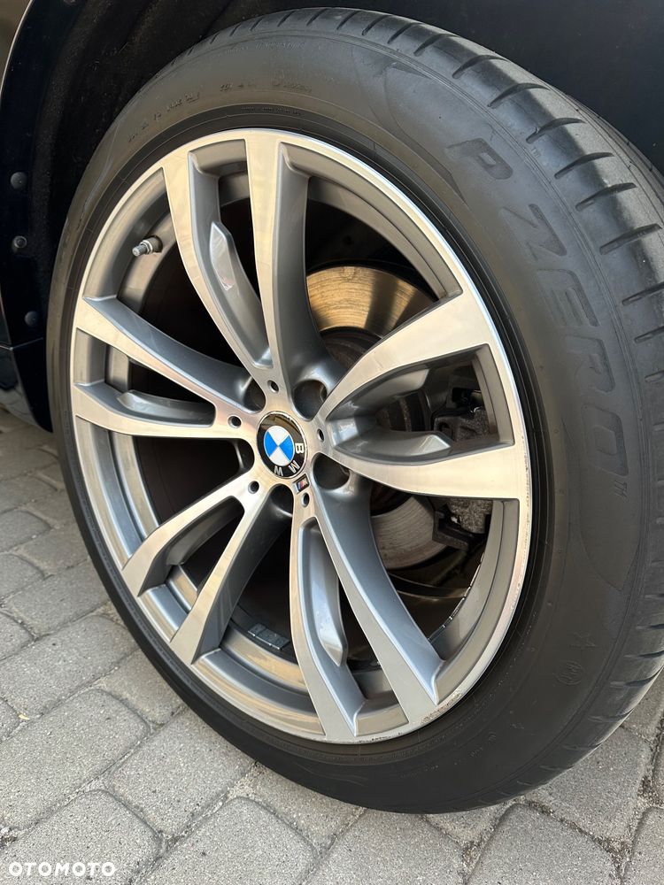 BMW X6 xDrive40d - 8