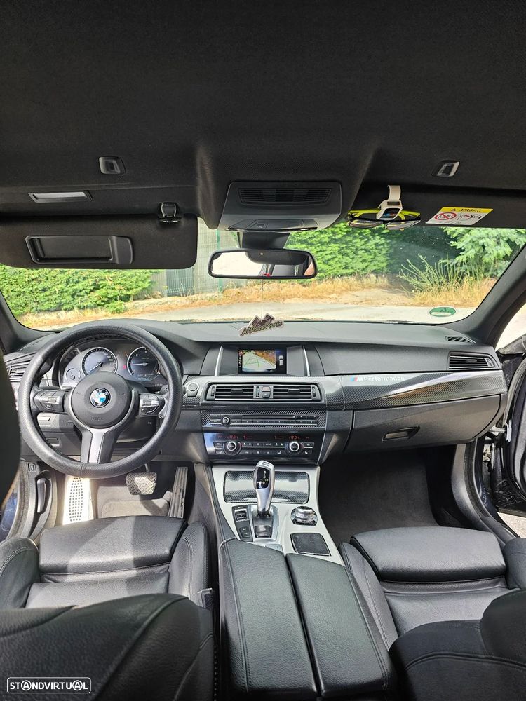 BMW 525 d xDrive L.Modern Auto - 9