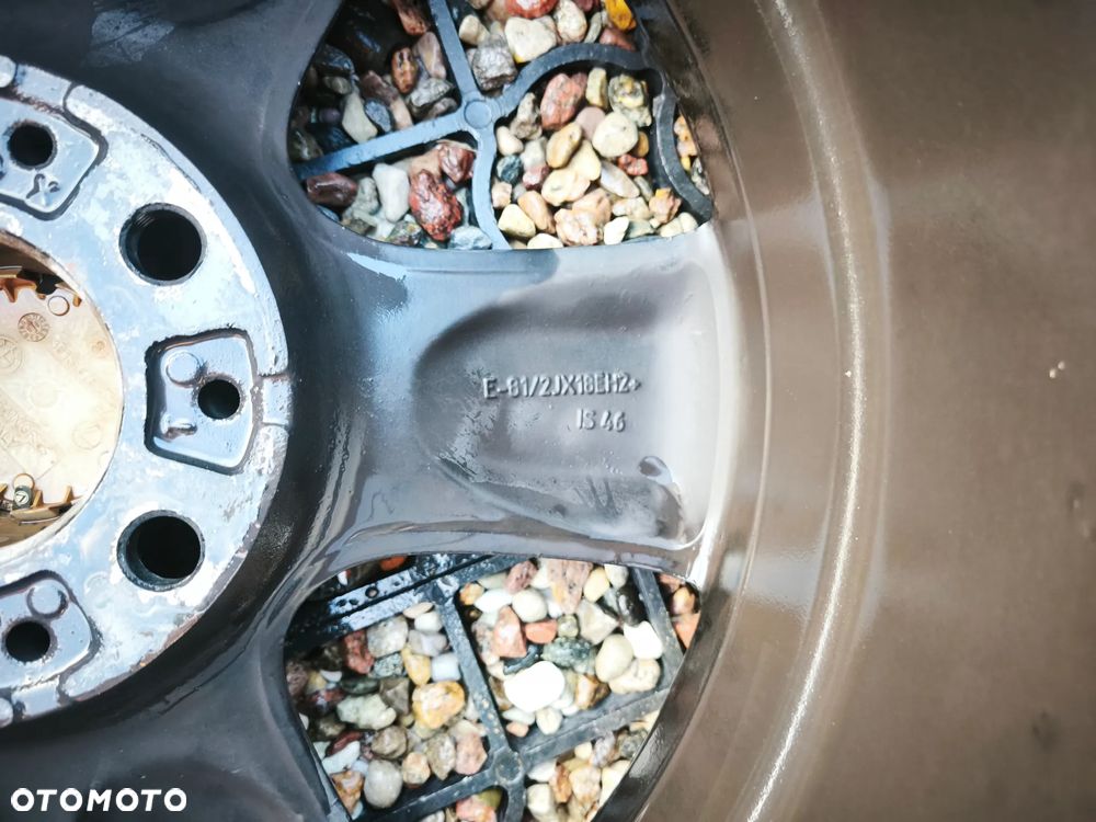 Felgi aluminiowe BMW 18 cala styling 210 - 7