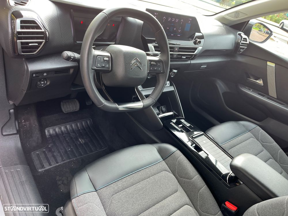 Citroën C4 PureTech 130 Stop&Start EAT8 FEEL PACK - 8