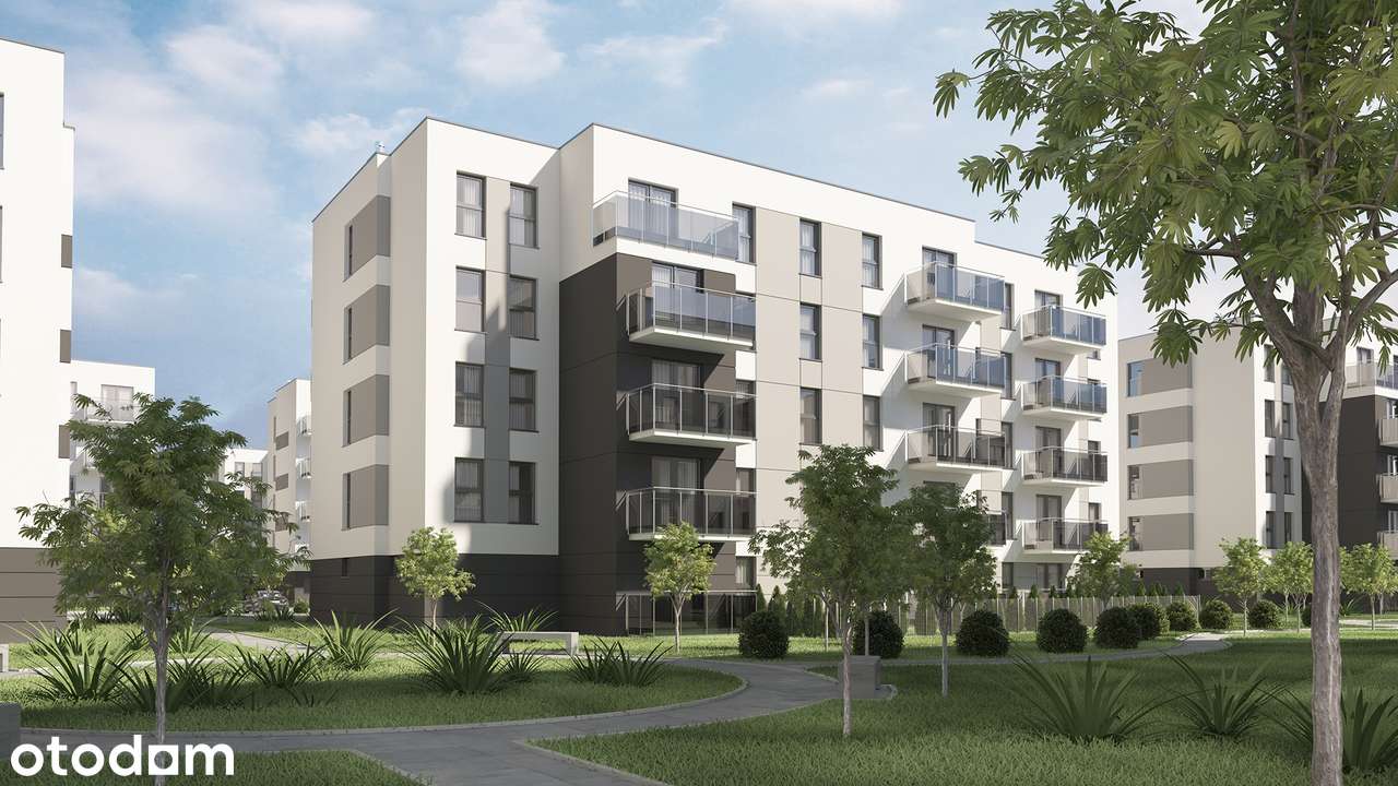 Mieszkanie 54,33 m2 + skrytka 3,01 m2 | C3/1