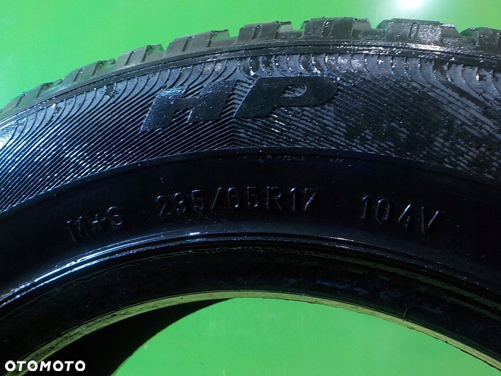 GOODYEAR WRANGLER 104V M+S 235/65/17 opona letnia 5.61 mm - 7