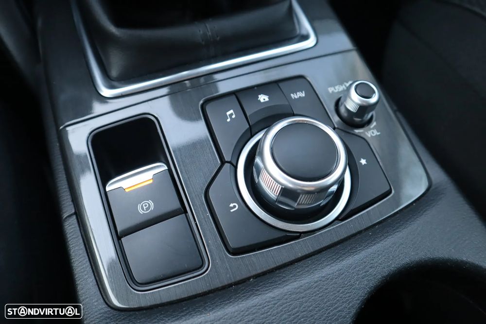 Mazda CX-5 2.2 D Evolve HS HT Navi - 26