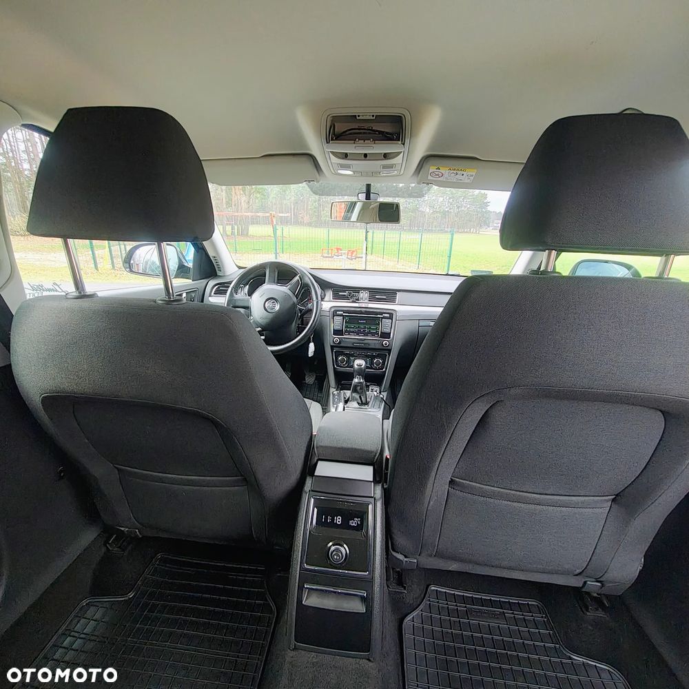 Skoda Superb 1.6 TDI Active - 4