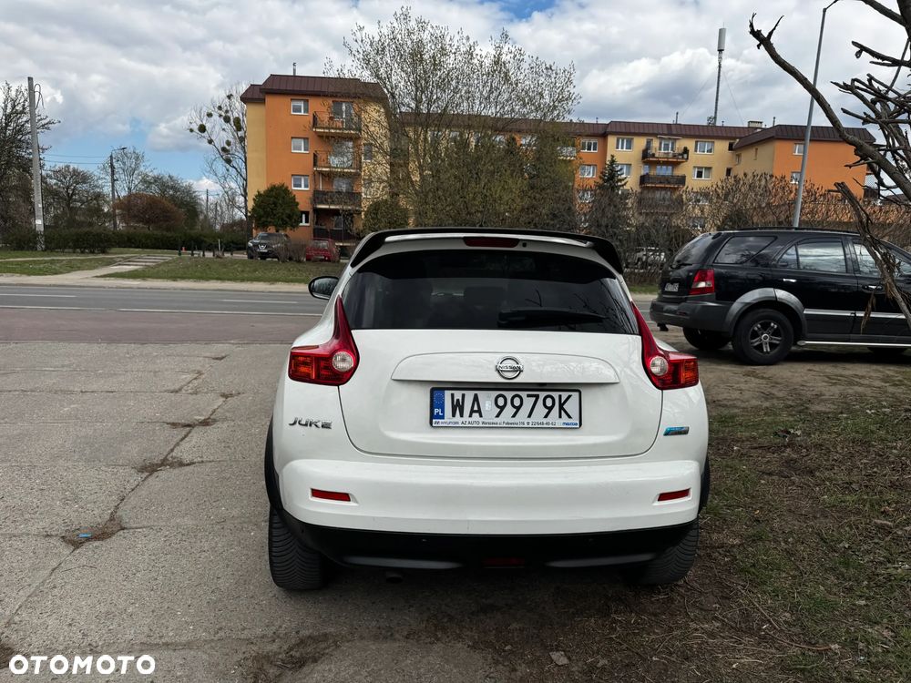 Nissan Juke 1.5 dCi Acenta - 7