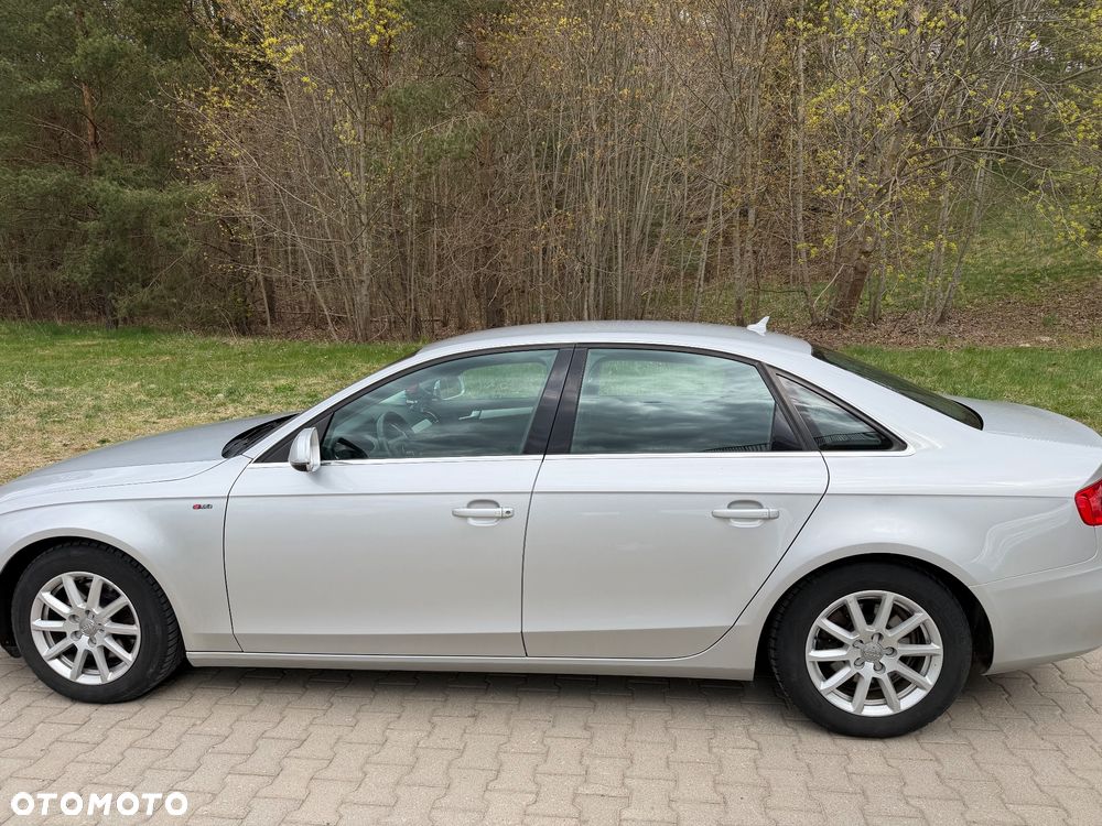 Audi A4 Avant 2.0 TDI DPF Attraction - 6