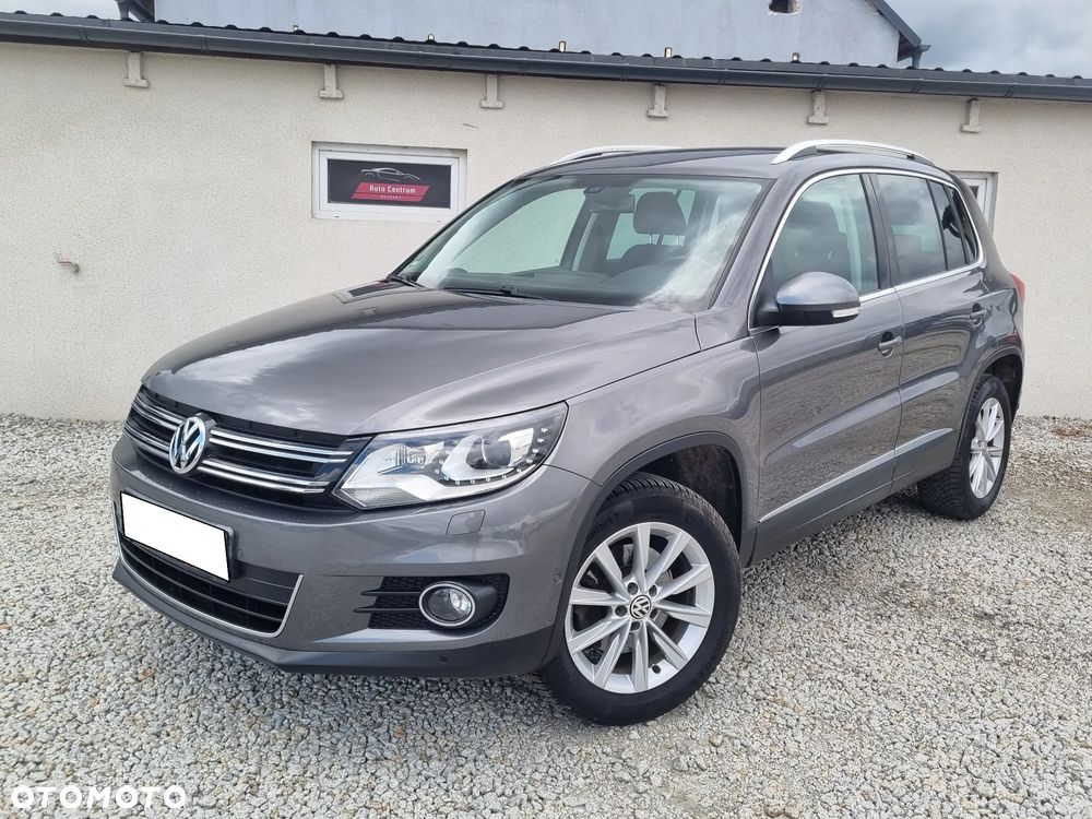 Volkswagen Tiguan 2.0 TSI 4Motion Track & Style - 2