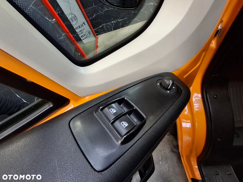 Fiat Ducato LIFT 2015r Automatyczna Skrzynia Biegów Brygadówka Doka Dubel Kabina Światła LED Hak Służba Autostradowa Służba Drogowa - 15