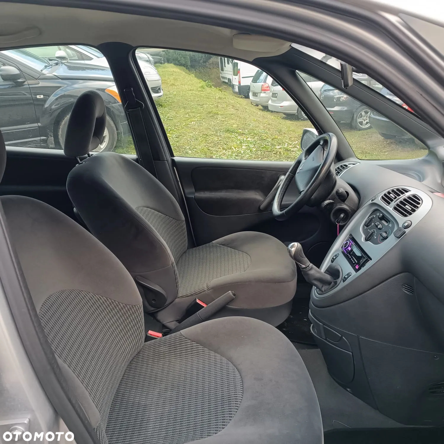 Citroën Xsara Picasso 1.6 Exclusive - 8