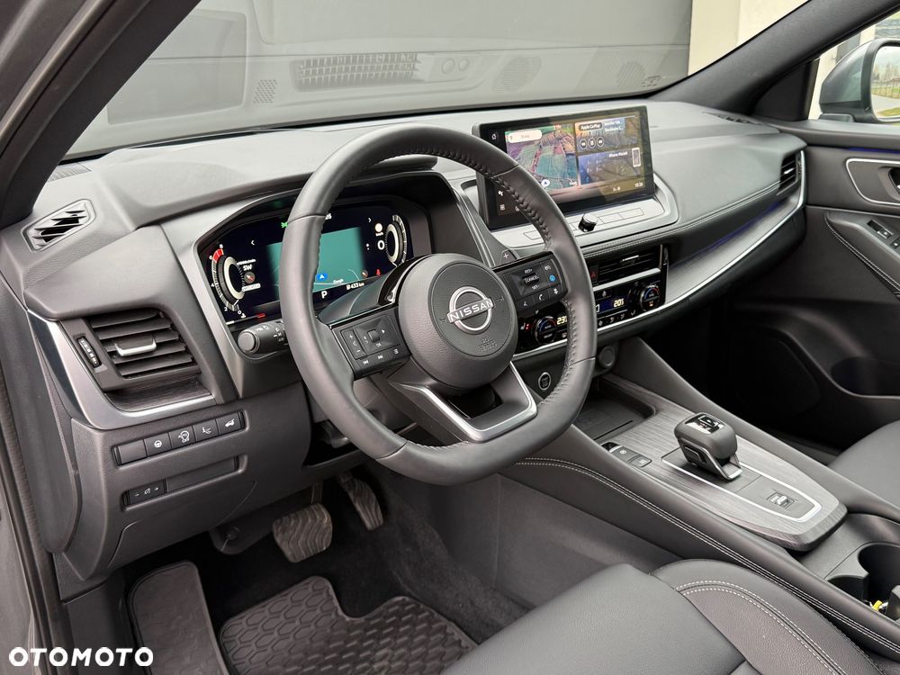 Nissan Qashqai 1.3 DIG-T MHEV Xtronic Tekna - 13