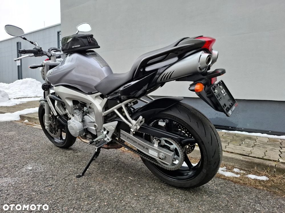 Yamaha FZ6 - 6