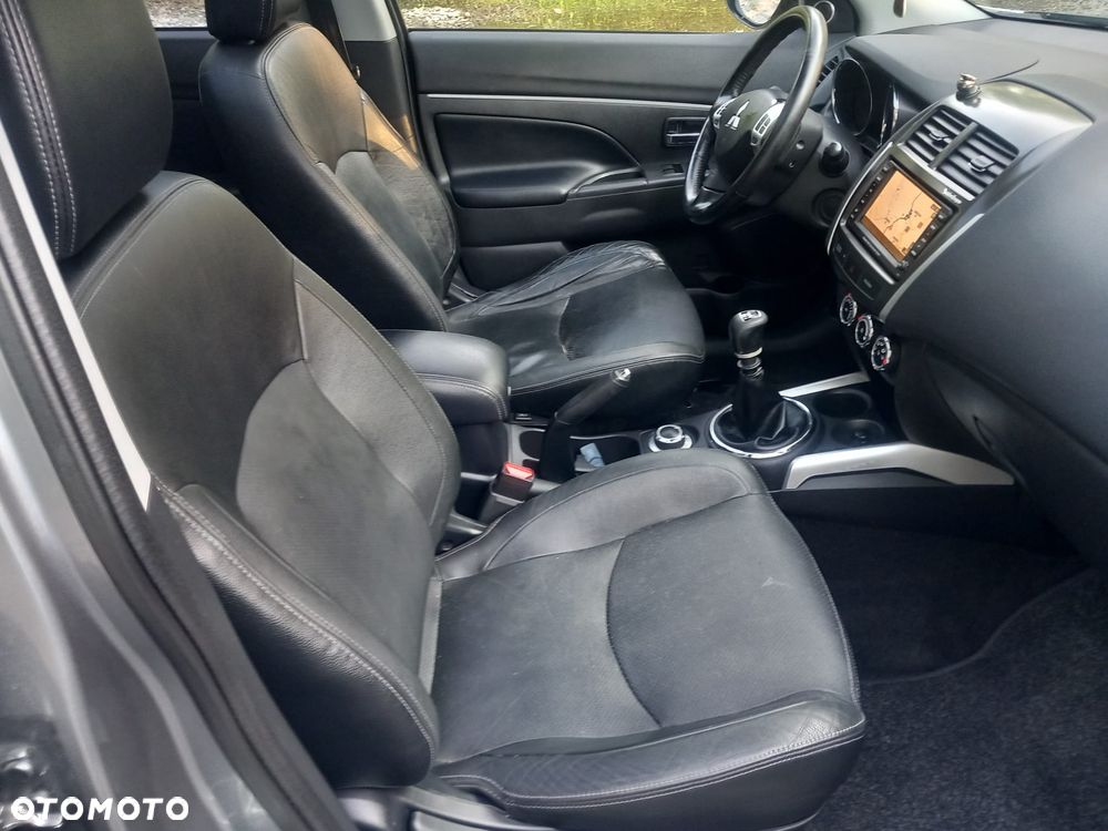Mitsubishi ASX 1.8 DI-D 4WD Instyle - 19