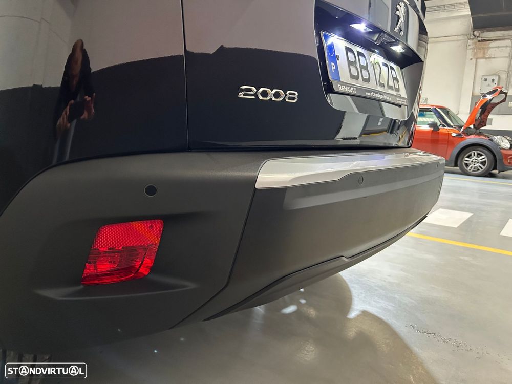 Peugeot 2008 1.2 PureTech Allure Pack - 14