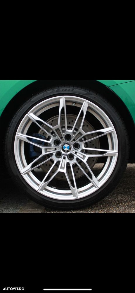 BMW M4 Competition M xDrive - 13