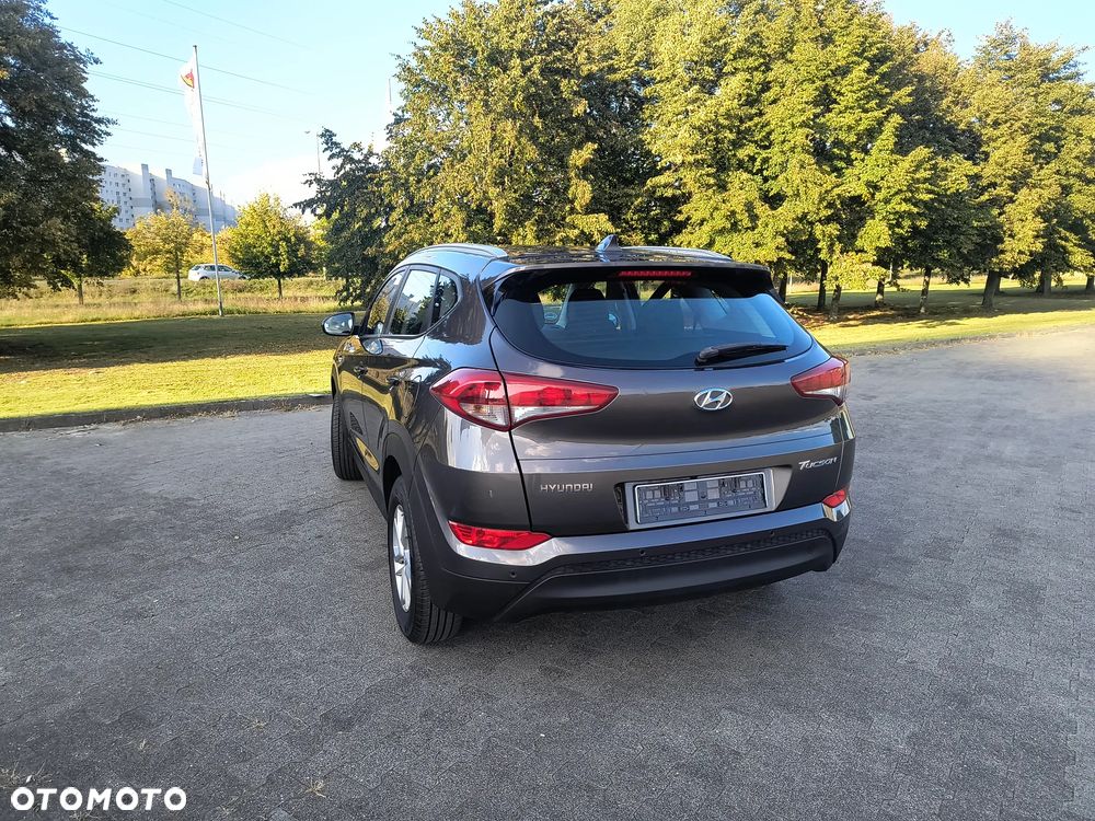 Hyundai Tucson 1.6 GDI BlueDrive Comfort 2WD - 13