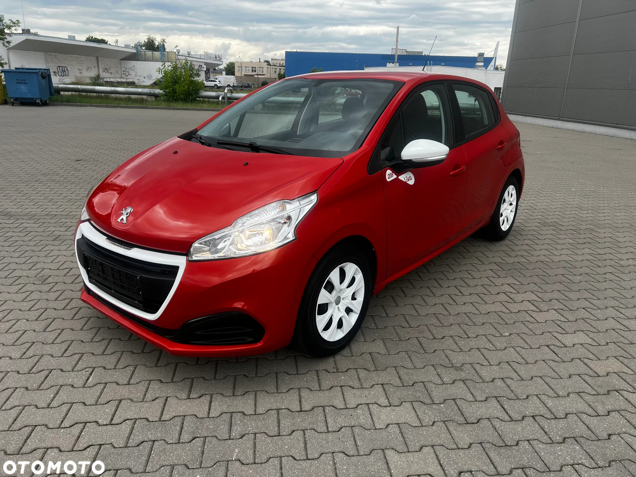Peugeot 208 PureTech 68 Like - 5