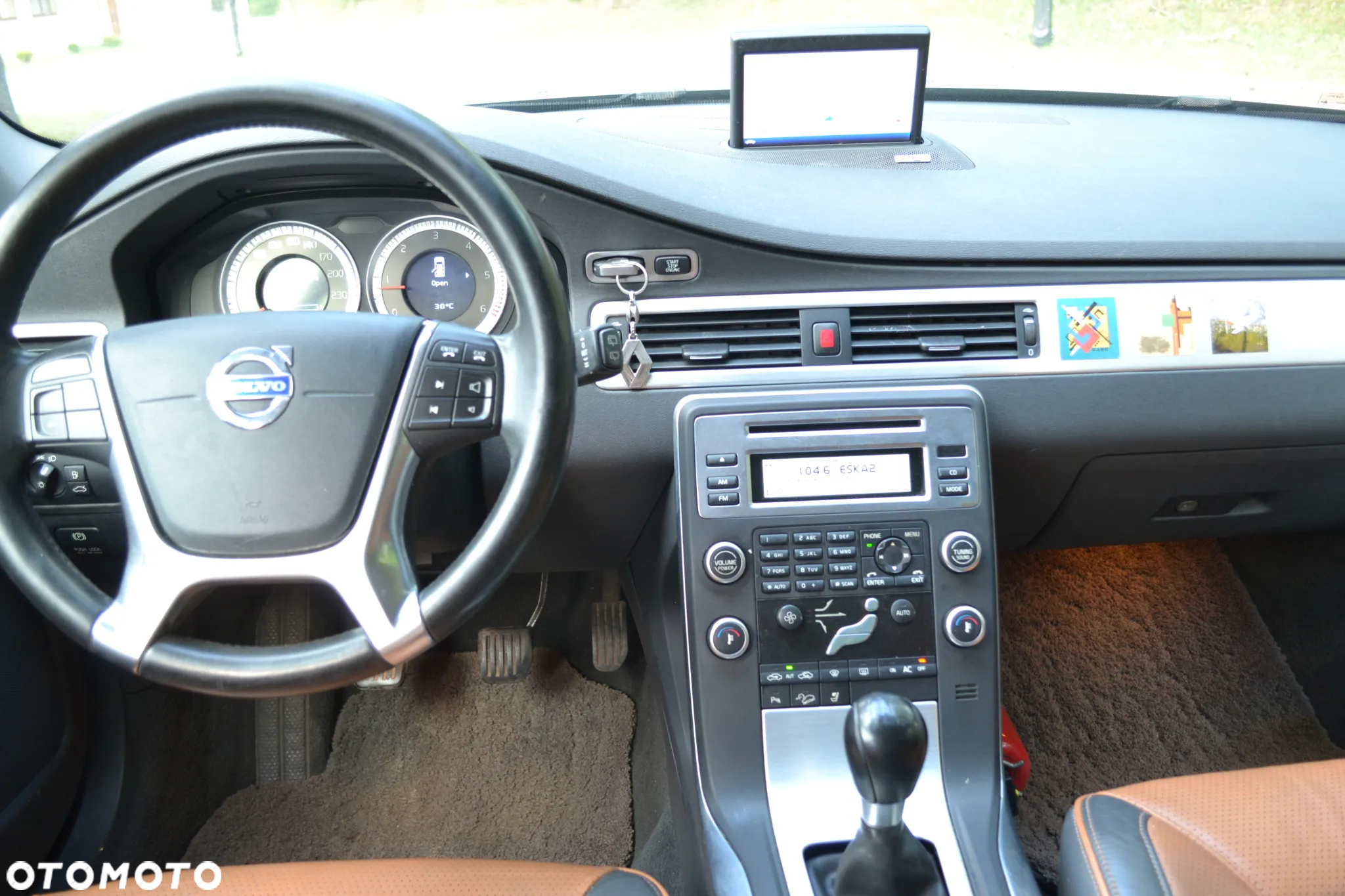 Volvo XC 70 D5 AWD Summum - 10