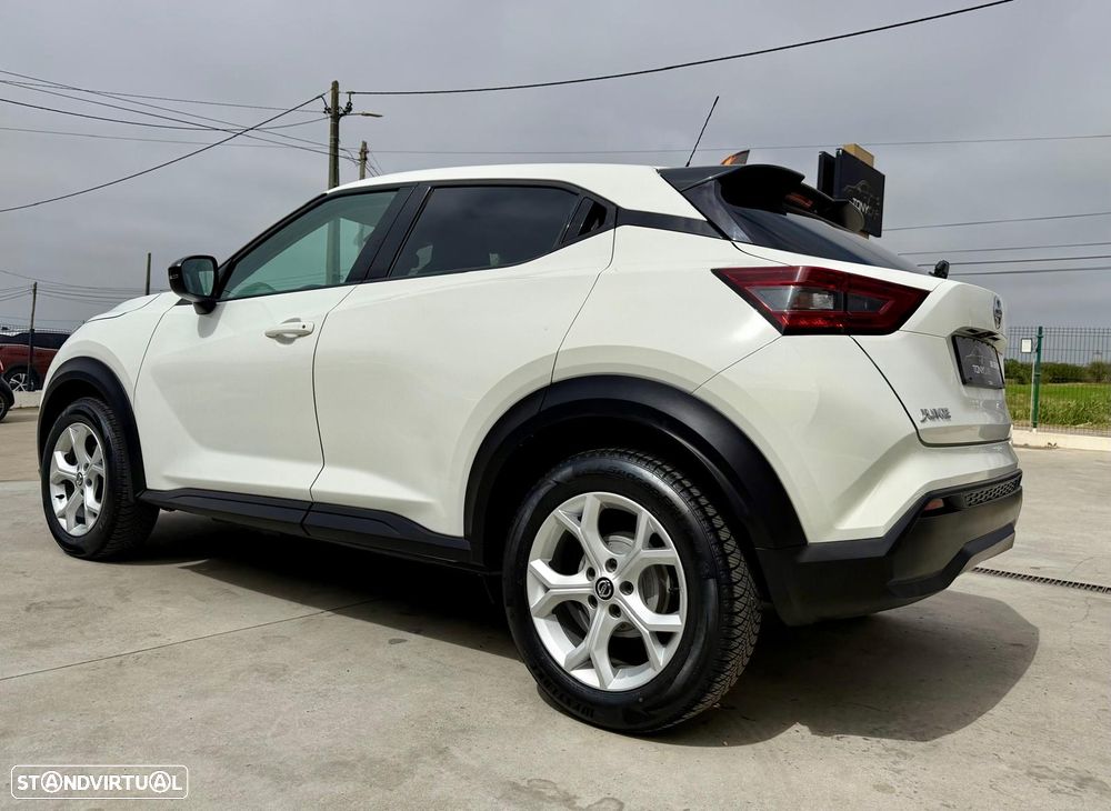 Nissan Juke 1.0 DIG-T N-Style - 15