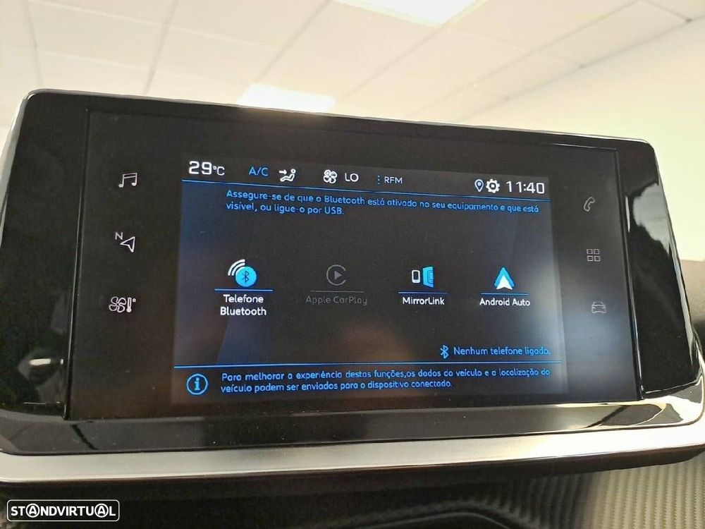 Peugeot 2008 1.2 PureTech Allure EAT8 - 21