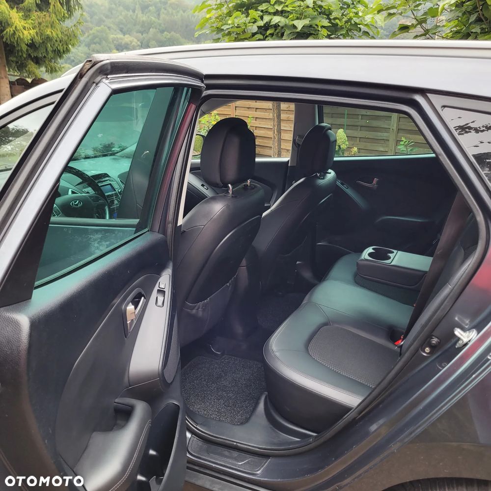 Hyundai ix35 2.0 CRDi 4WD Premium - 25