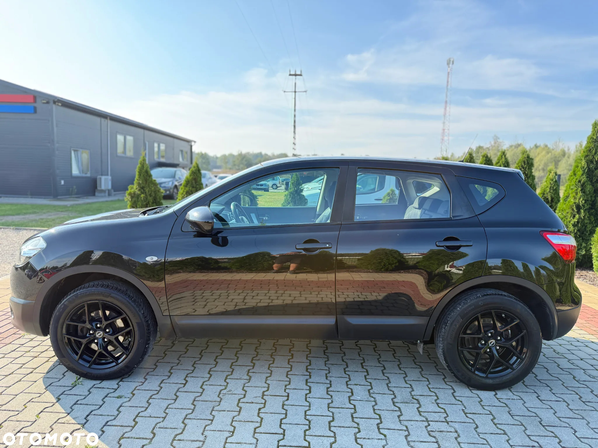 Nissan Qashqai 1.5 dCi Acenta - 11