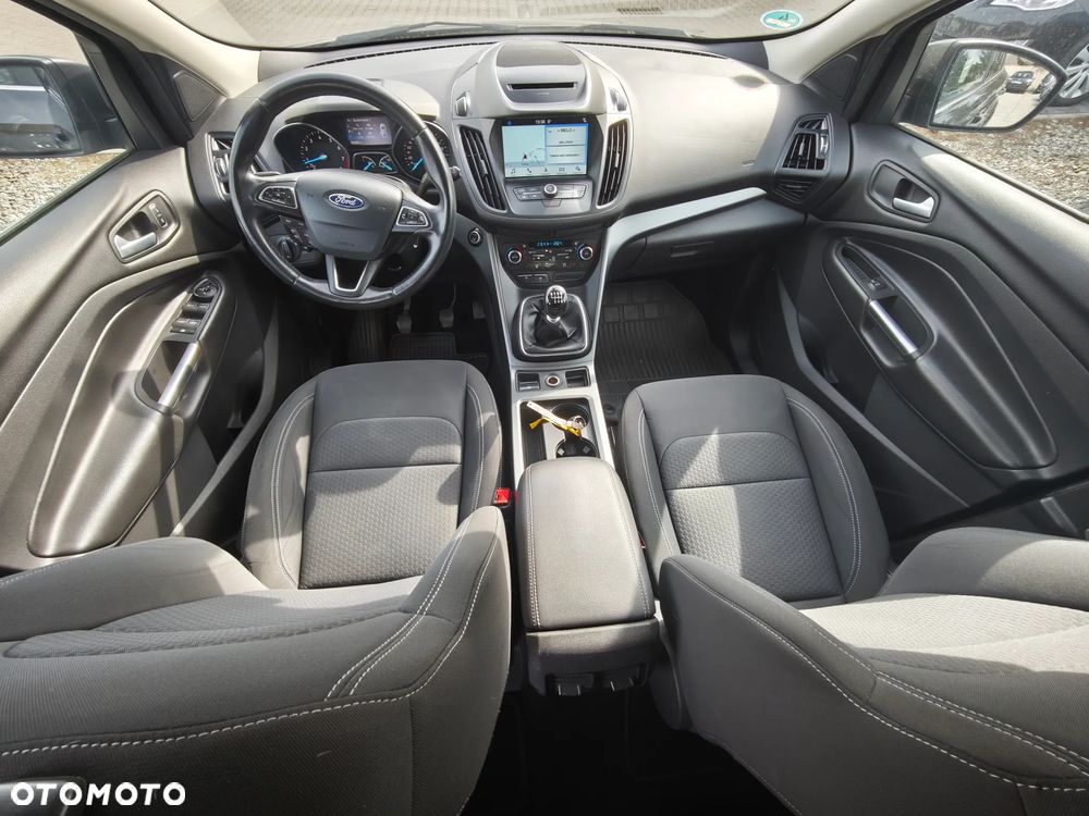 Ford Kuga 1.5 EcoBoost 2x4 Cool & Connect - 30