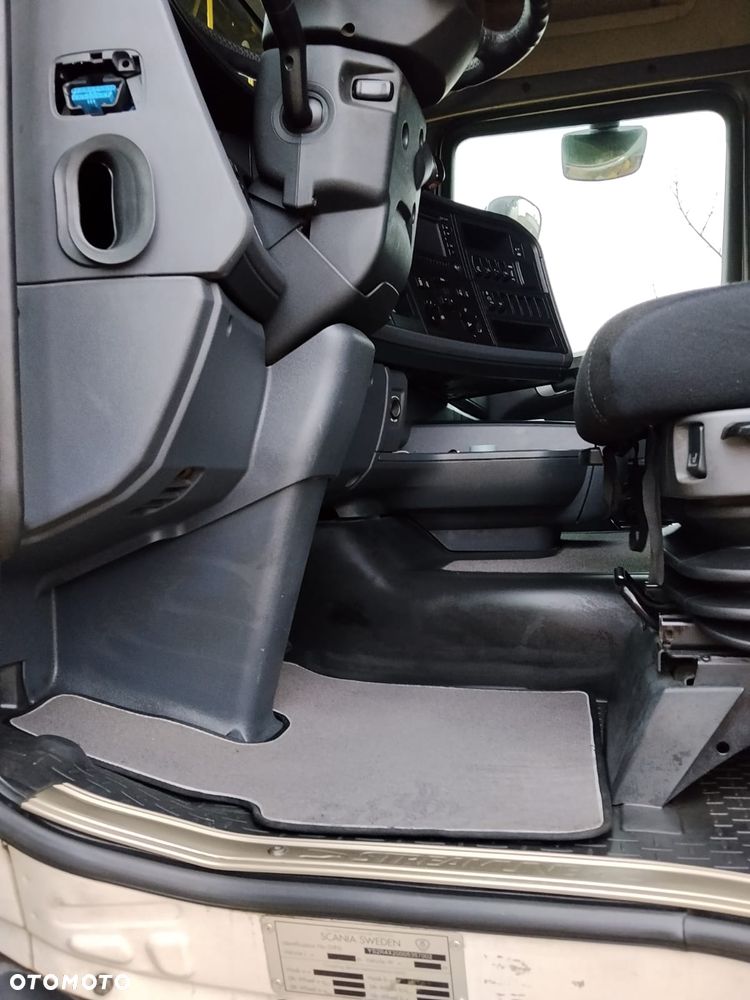 Scania R450 - 5