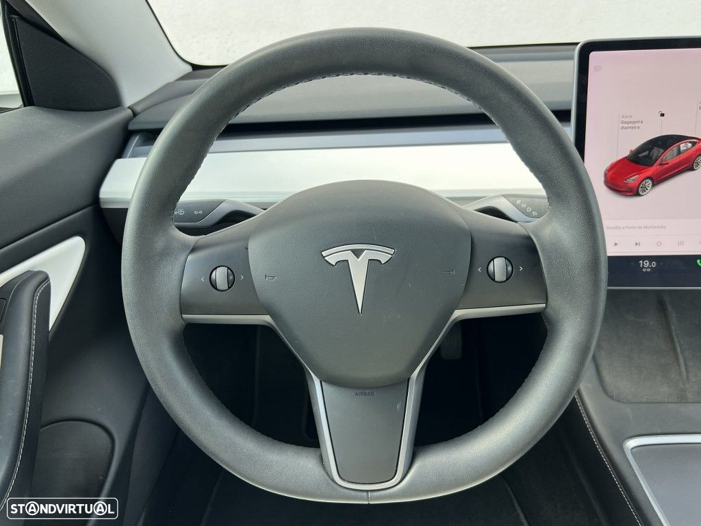 Tesla Model 3 Long Range Tração Traseira - 7