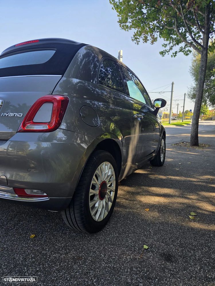 Fiat 500C - 7