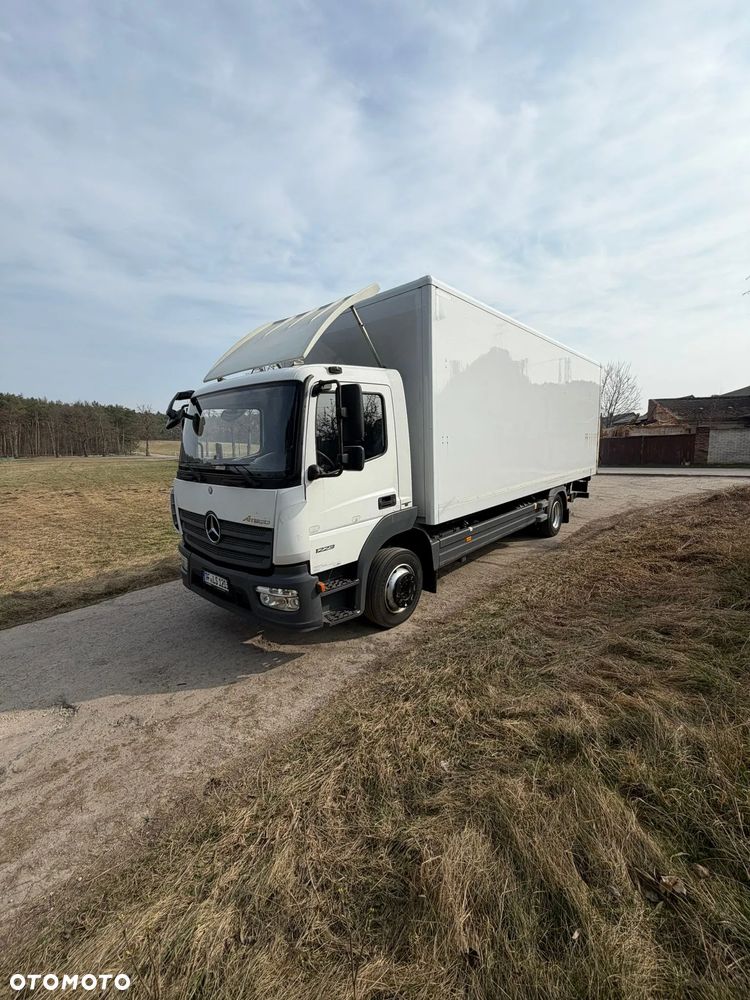 Mercedes-Benz Atego 1223 - 1