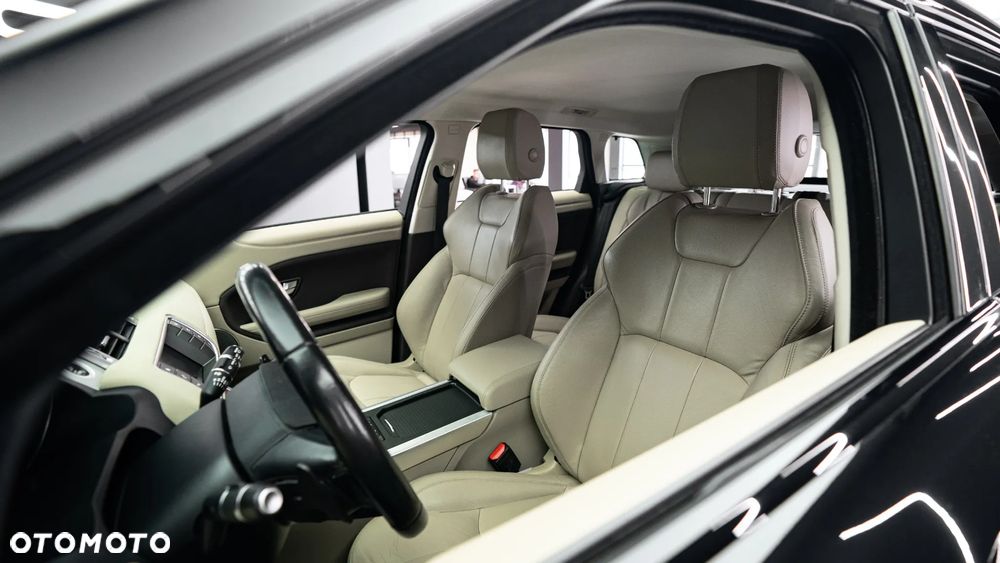 Land Rover Range Rover Evoque 2.0TD4 HSE - 32