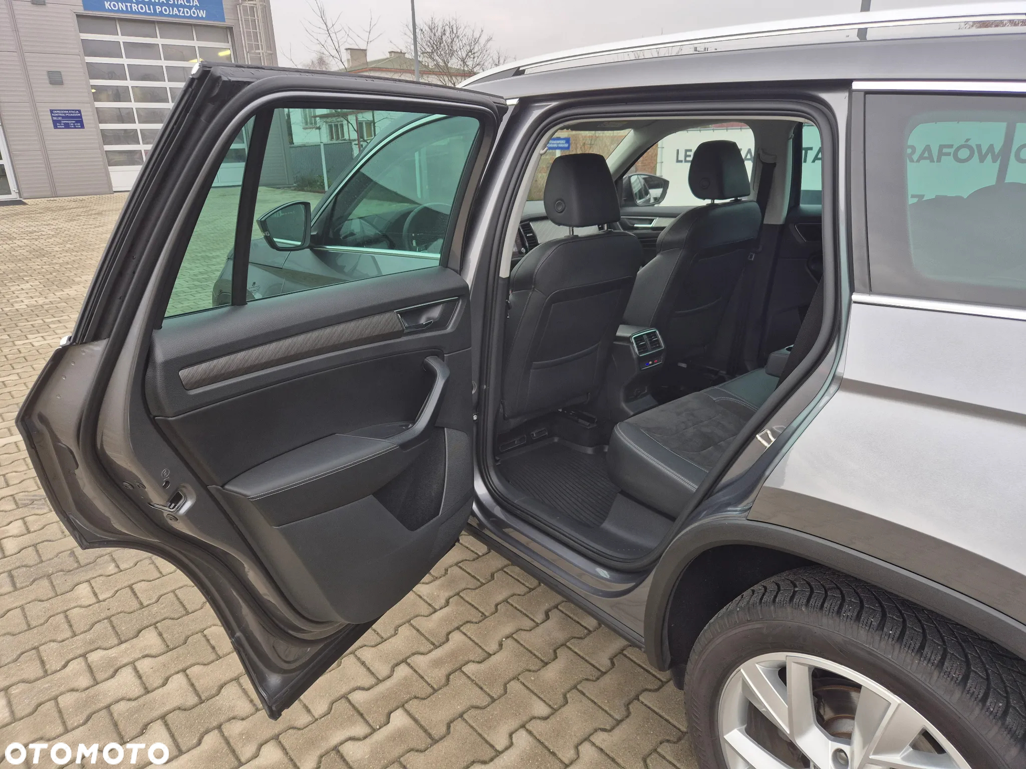 Skoda Kodiaq 2.0 TDI 4x4 Style DSG - 15