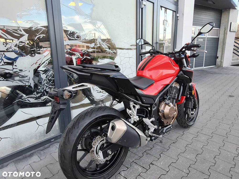 Honda CB - 14
