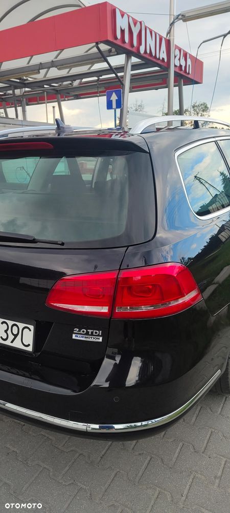 Volkswagen Passat 2.0 TDI Comfortline - 7