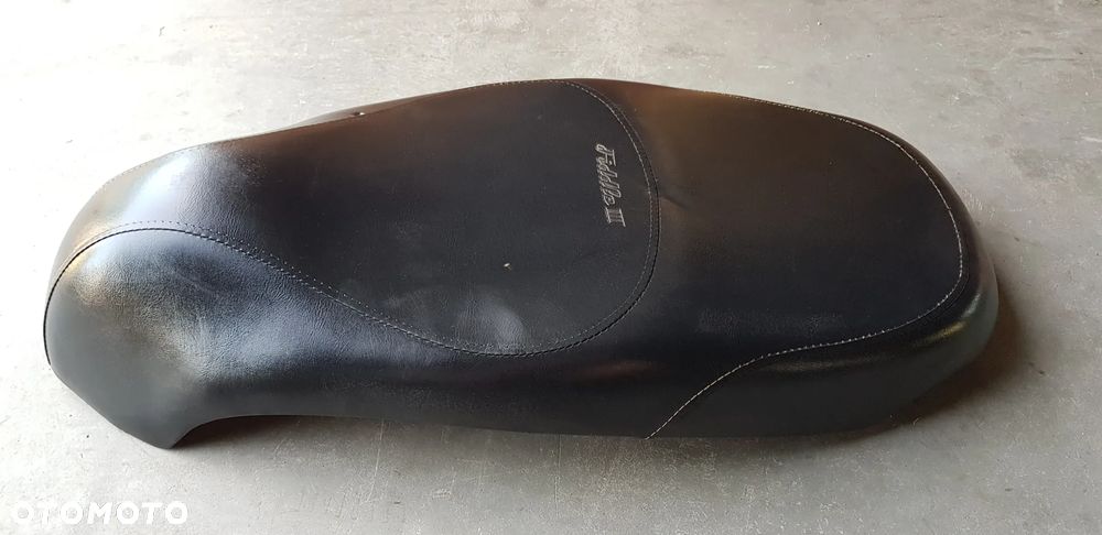 Sym Fiddle III 3 Siedzenie Kanapa Fotel - 1