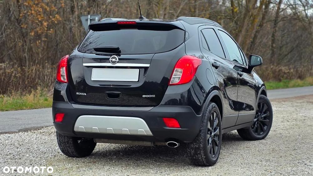Opel Mokka 1.6 CDTI Cosmo S&S - 3