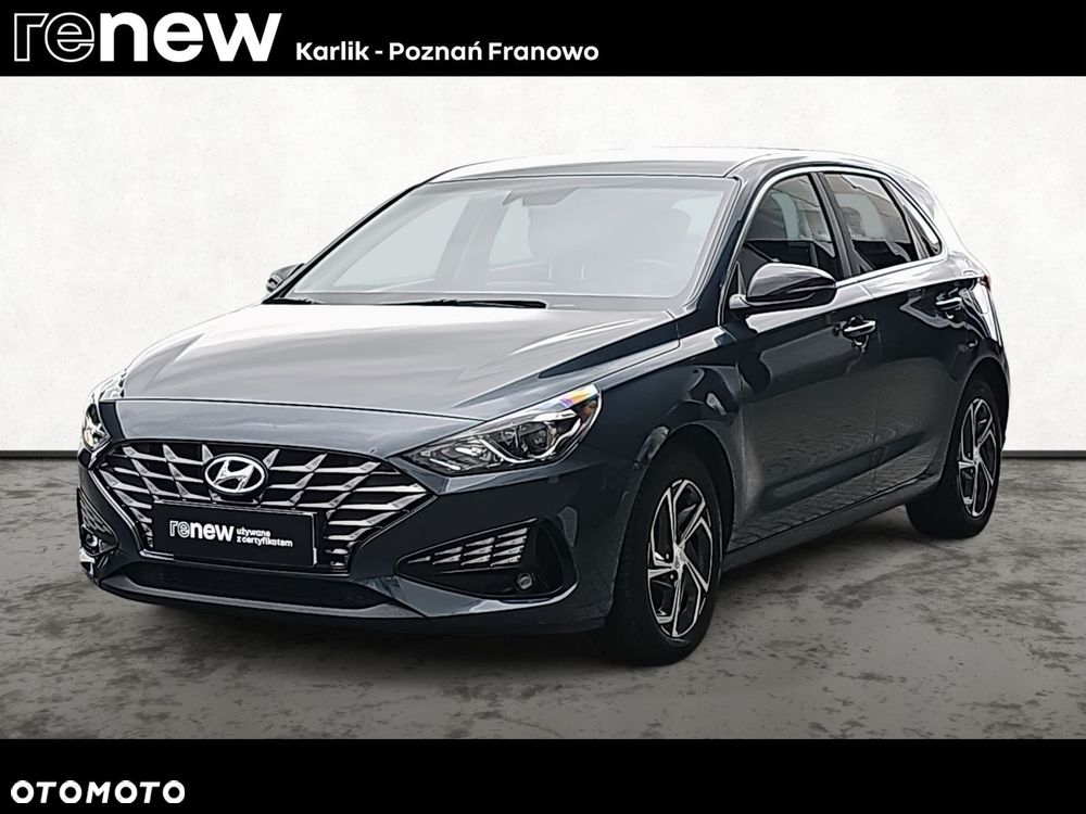 Hyundai I30