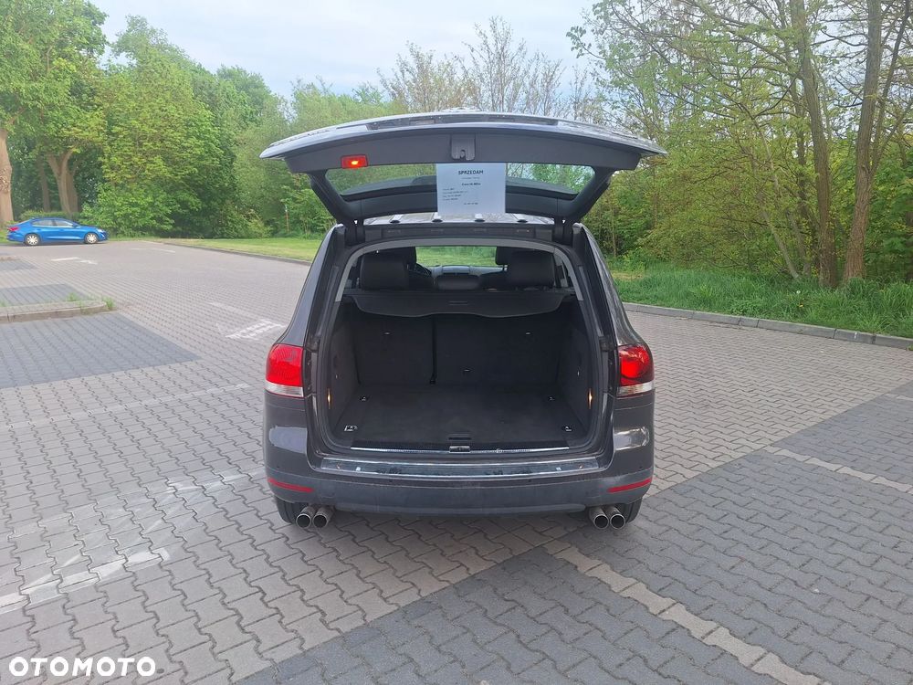 Volkswagen Touareg 3.0 V6 TDI DPF Automatik - 8