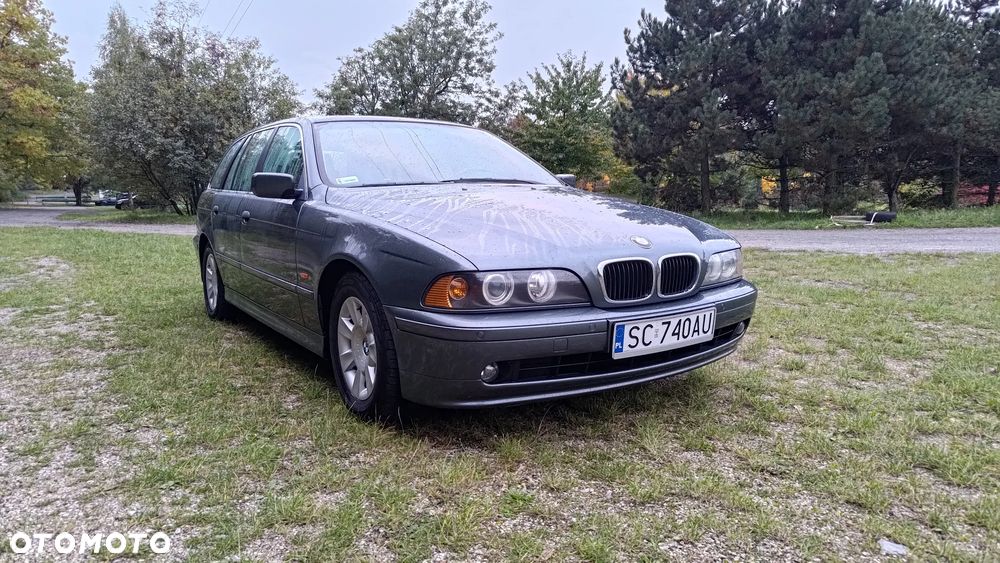 BMW Seria 5 - 3