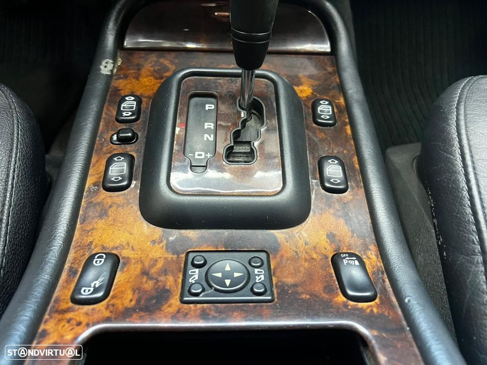 Mercedes-Benz ML 270 - 25